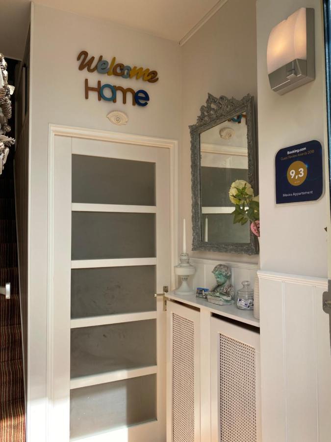 Mevira Appartement Зандфорт Экстерьер фото