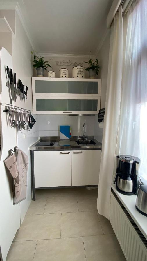 Mevira Appartement Зандфорт Экстерьер фото