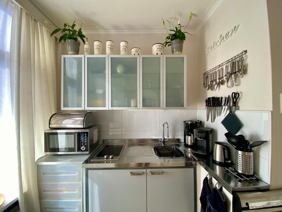Mevira Appartement Зандфорт Экстерьер фото