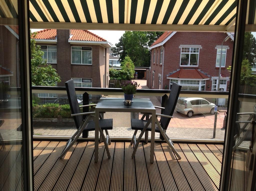 Mevira Appartement Зандфорт Экстерьер фото